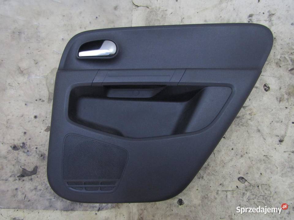 BOCZEK DZWI PRAWY TYŁ TYLNY 5D VW UP 1S4867212 osobowe Części samochodowe