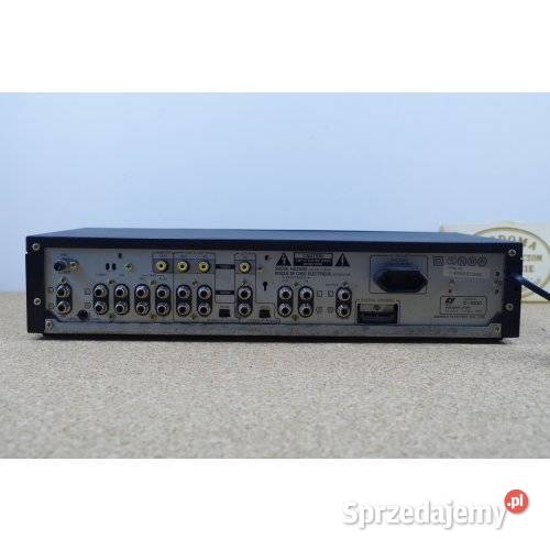Sansui C1000 Referencyjny Przedwzmacniacz Stereo Wzmacniacze i pokrewne
