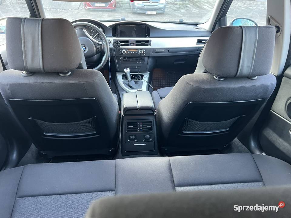 Sprzedam BMW 318i wielofunkcyjna kierownica Częstochowa