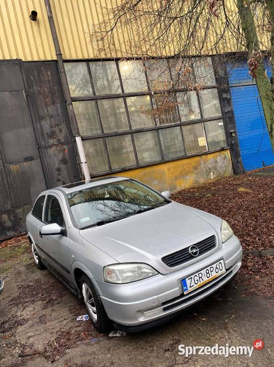 0pel Astra G 17dti Isuzu 75KM Gryfino