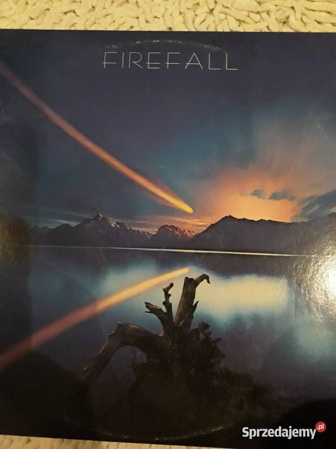 Perełka kolekcjonerska FIREFALL American