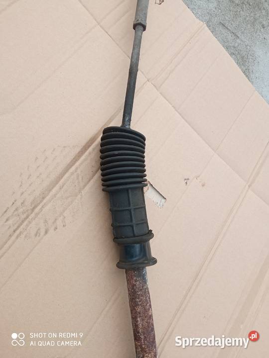 Maglownica Fiat Uno elementy kolumny kierowniczej Dąbrowa Górnicza