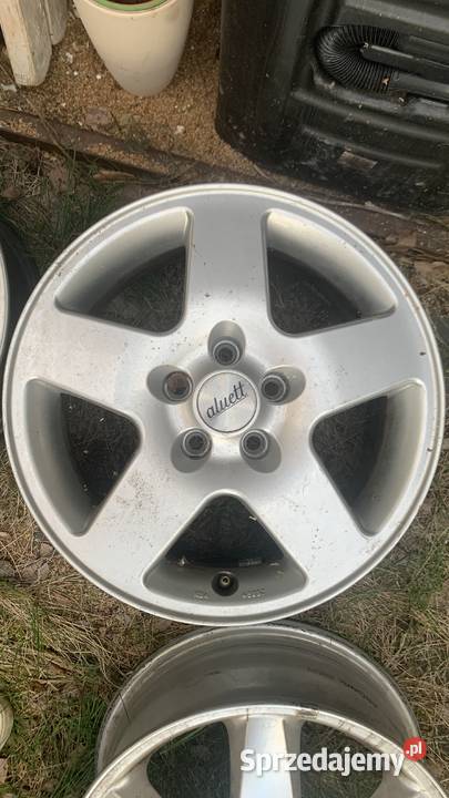 Felgi Aluminiowe Aluette 4 jx14ch Mitsubishi Warszawa