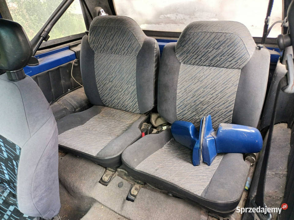 Suzuki Vitara Suzuki Vitara 16LPG 97r 4x4 I Rok produkcji 1997 sprzedam