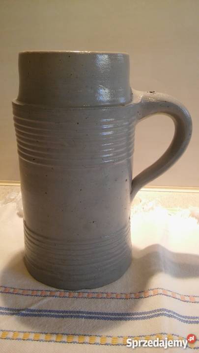 dzbanek dzban ceramiczny poniemiecki antyk Gdańsk sprzedam