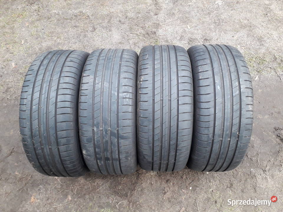 letnie koła BMW opony 22555 R16 mazowieckie Ostrołęka