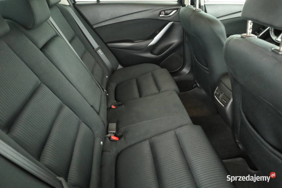 Mazda 6 20 SkyactivG szary 6 Piaseczno
