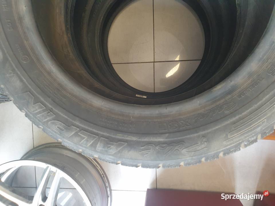 Opona Michelin 20555R16 zima Dobre Miasto