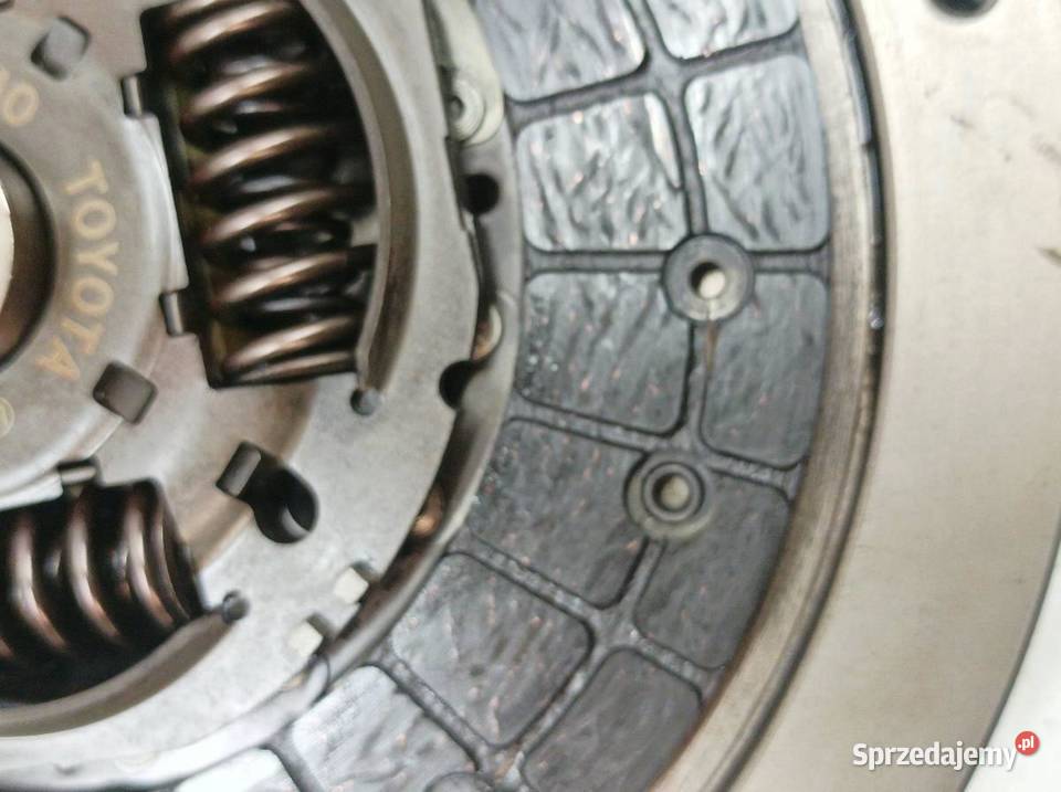 SPRZĘGŁO 15 12V M15A VVTI Toyota Yaris IV 2020 świętokrzyskie