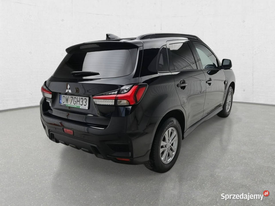 Mitsubishi ASX Komorniki