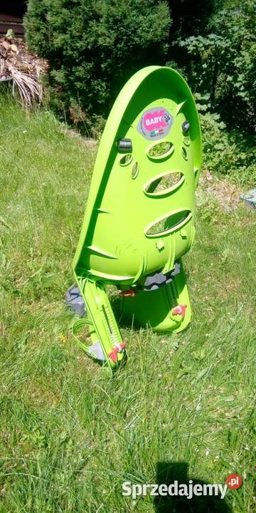 FOTELIK ROWEROWY Dobra