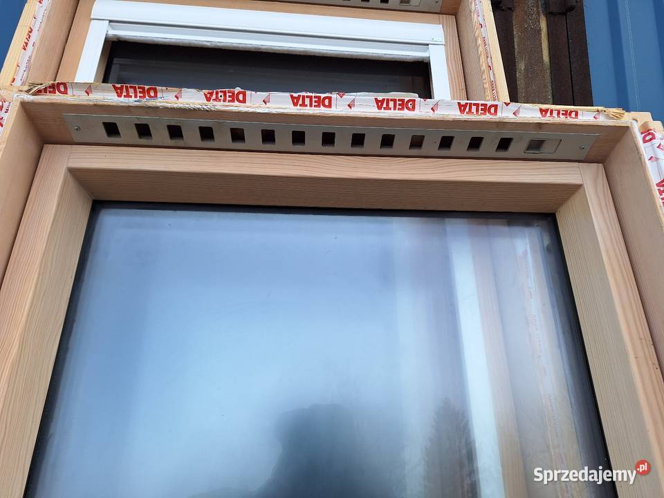 PRESELECT FAKRO okna dachowe klapowe 78x160 Szczecin