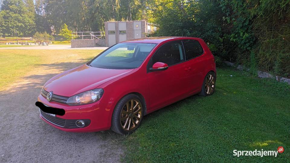 Zamiana Ładny Golf 6 Climatr2stref Klima schowek Bolków