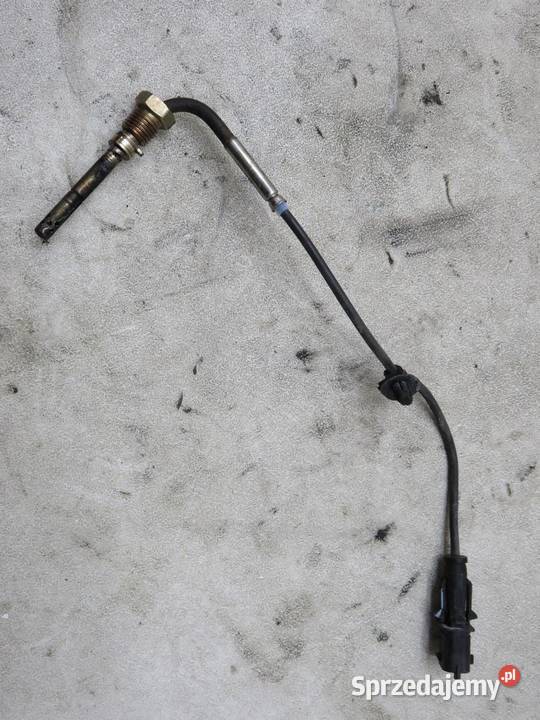 CZUJNIK TEMPERATURY SPALIN SX4 SCROSS 16 DDIS sprzedam