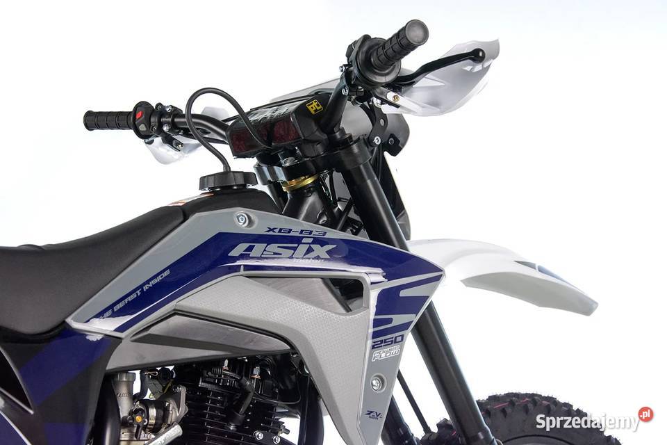 Dostawa Cross ASIX XB83 150 cc Mocny Promocja cross mazowieckie