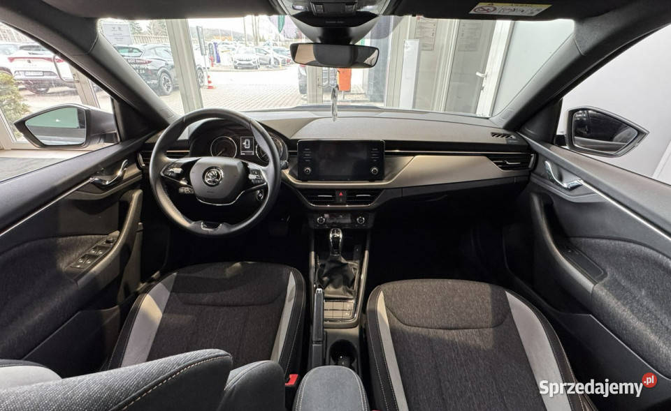 koda Kamiq Style 15TSI 150 DSG 2023 Bezwypadkowy ABS Kamiq Kielce