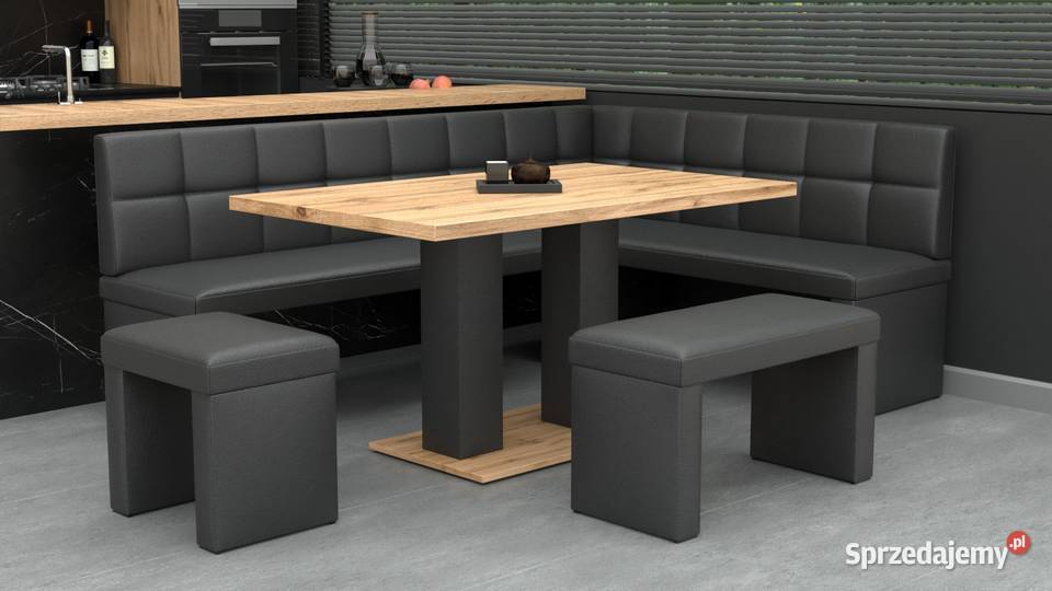 NAROŻNIK kuchenny MODEL NK1 komplet 111cm sprzedam