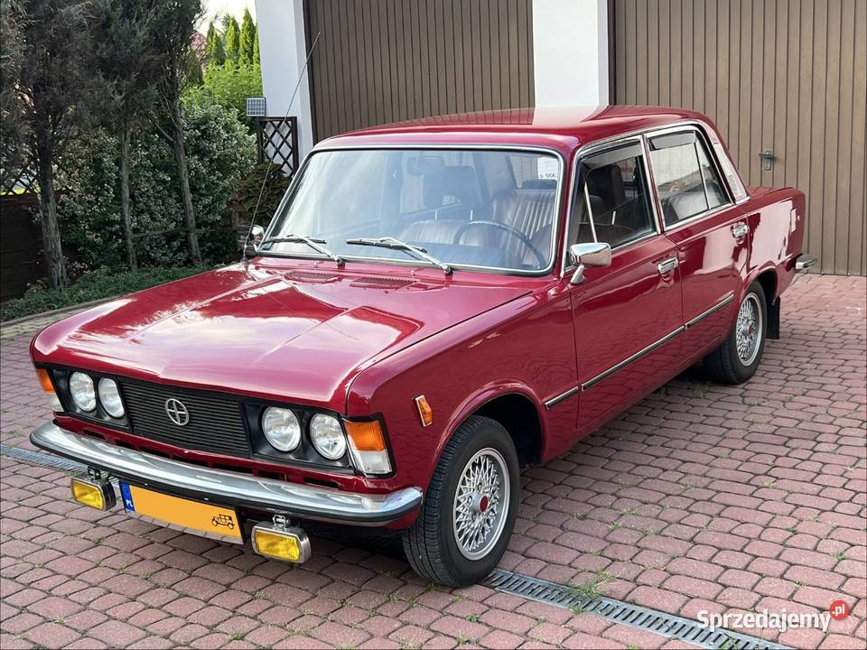 Sprzedam Fiat 125P FSO 1500 Jarosław