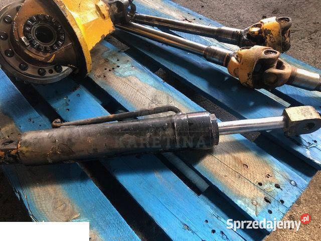 Jcb 3cx Półoś Przednia sprzedam