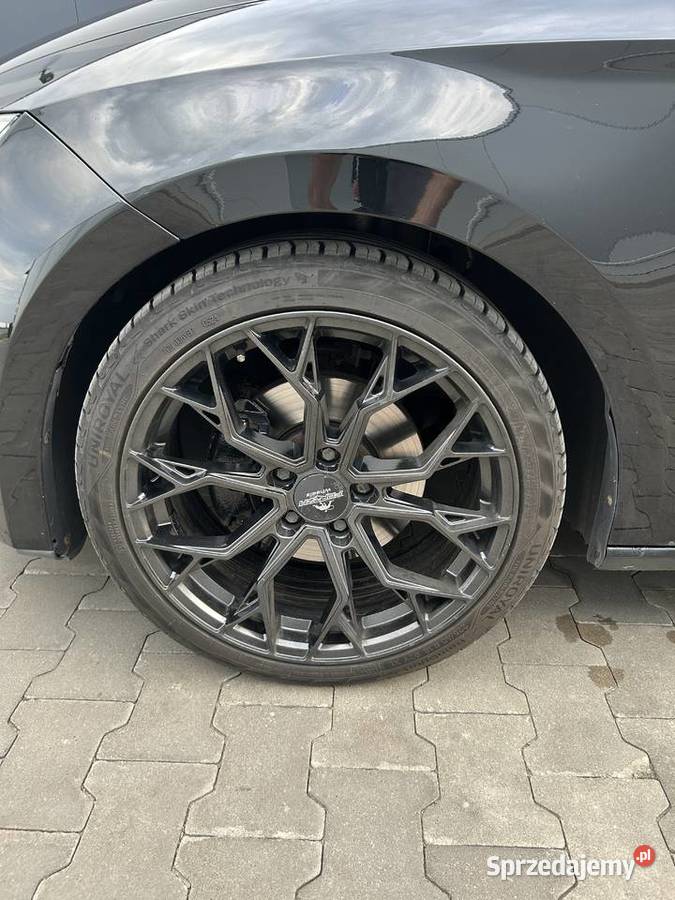 Seat Leon III 14 180 Compsport Gwint KW Wydech 233000km