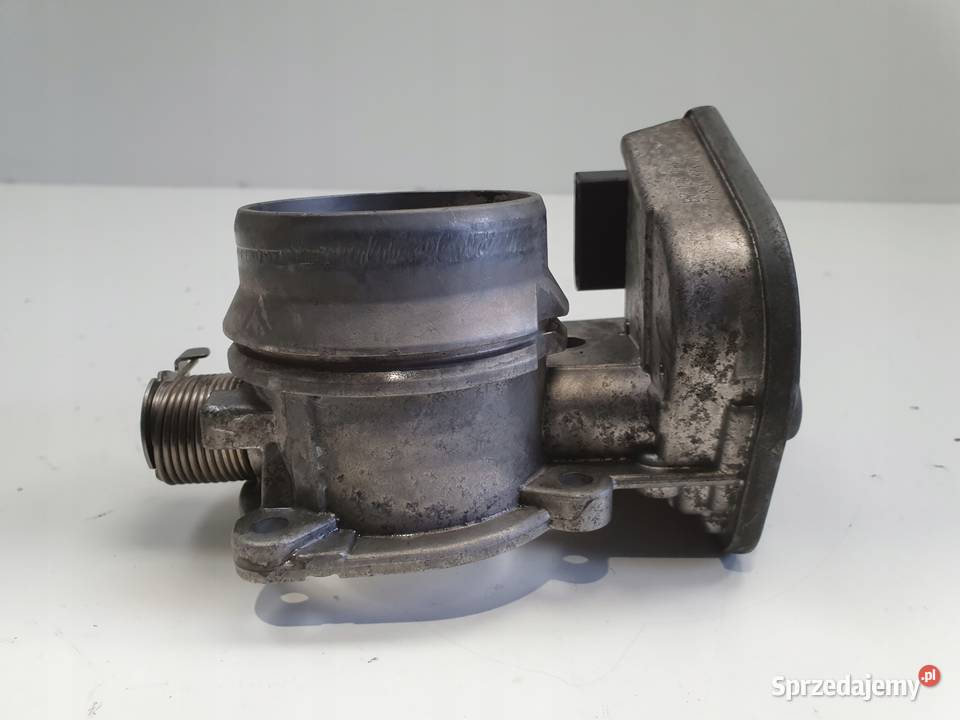 PRZEPUSTNICA BMW E87 E90 E91 20 D N47 Przepustnice Chełm