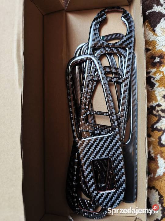 Alfa Romeo 159 Włókno węglowe carbon diesel Gorlice