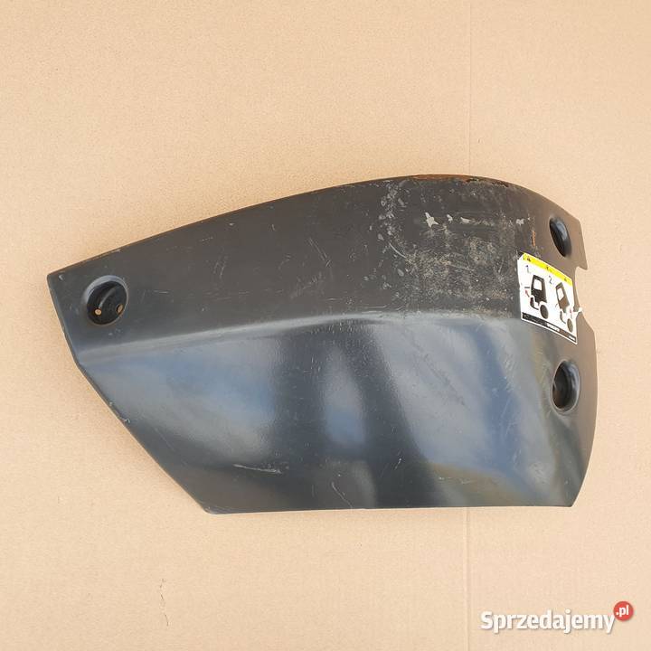 VOLVO FMX FM4 ZDERZAK NAROŻNIK METALOWY 82467170 lubuskie Bieleń