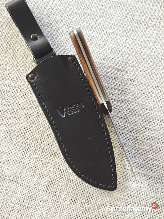 Nóż myśliwski turystyczny 36BOHLER D2 Busko-Zdrój