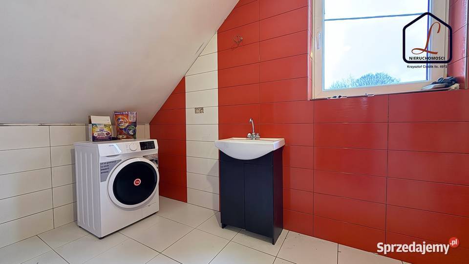 Dom 113m2 8 ar Świniarsko gm Chełmiec