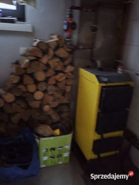 Domek całoroczny 70m działka ROD 400m 64500 613zł/m2 wielkopolskie Szamotuły