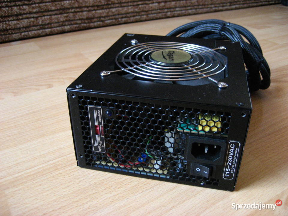 Zasilacz komputerowy TAGAN TG430U15 Uszkodzony Kielce