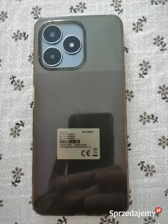 SMARTFON REALME NOTE 50 Warszawa sprzedam