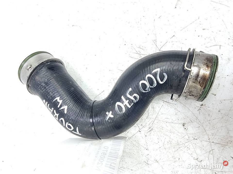 PRZEWÓD RURA DOLOT VOLKSWAGEN TOURAN Lipno sprzedam