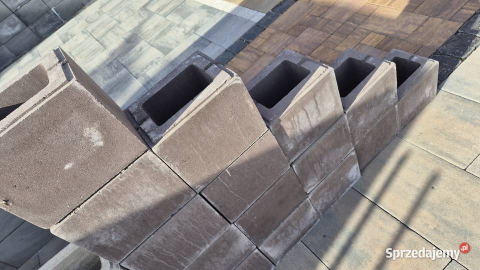 Pustak ogrodzeniowy 5 Hryniewicze