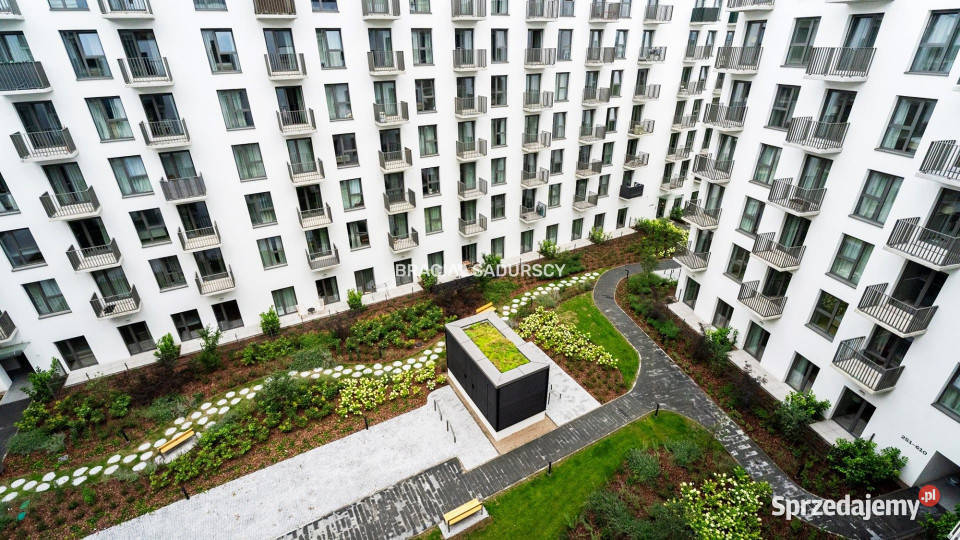 Mieszkanie 246m2 Kraków Romanowicza małopolskie