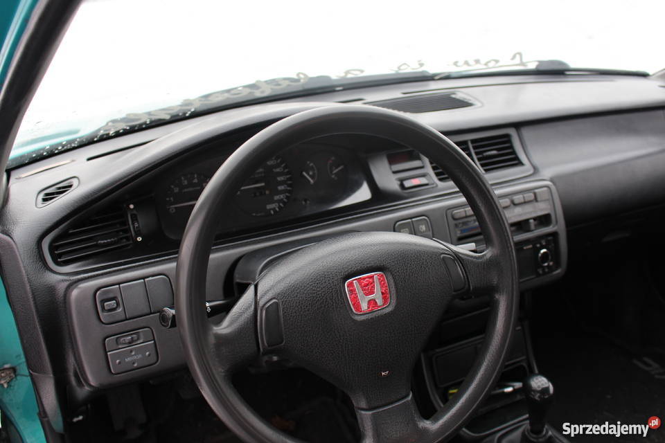 Honda Civic Coupe 5 EJ2 V Stance Gleba JDM manualna