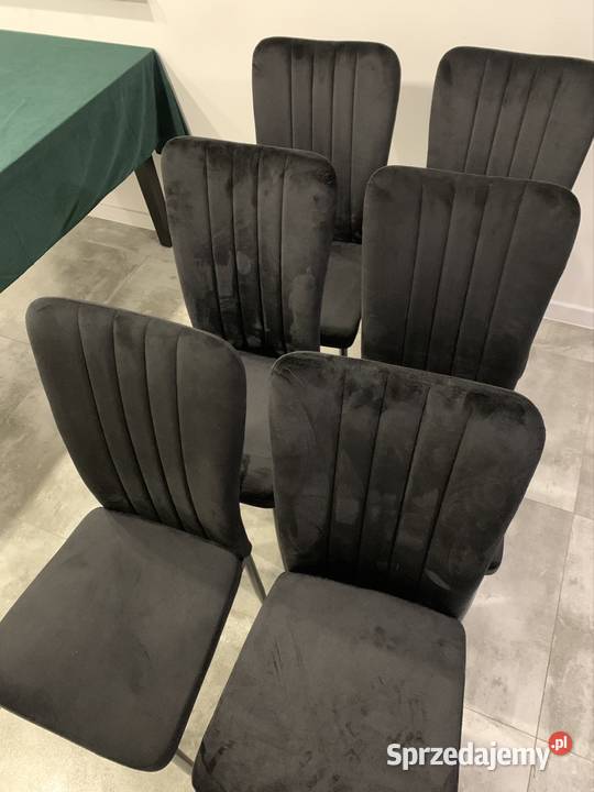Krzesła Zelgniewo