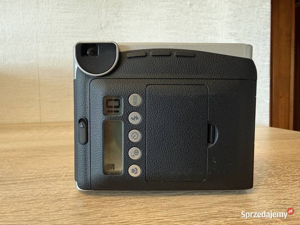 Aparat Instax Mini 90 Neo Classic wkład w środku
