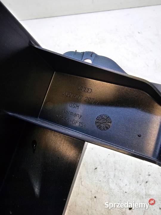 UCHWYT STEROWNIKÓW AUDI A6 C7 A7 4G0907297A Przystajń sprzedam