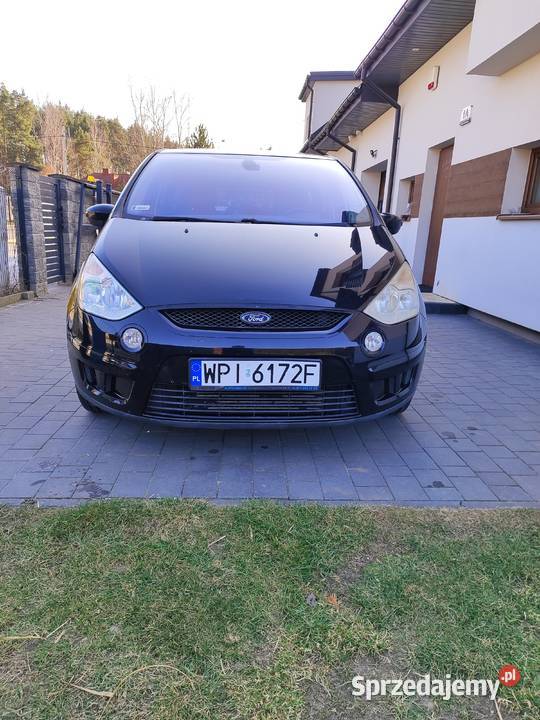 Ford S 22tdci 2008r Łazy