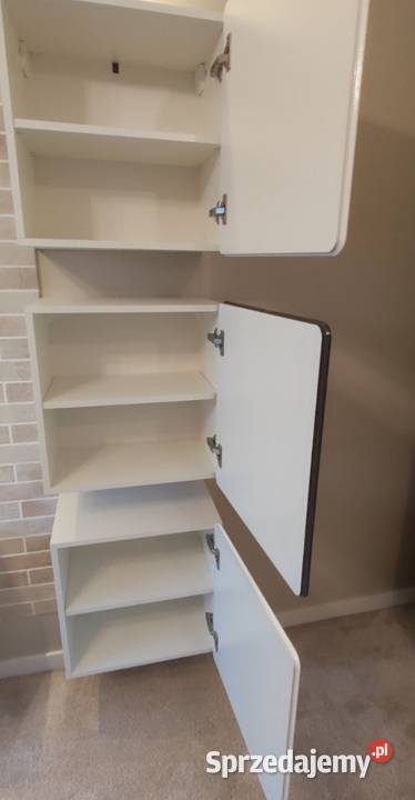 Transportzestaw BRW Possi Light połysk stan 160cm Meble do salonu Jaworzno sprzedam