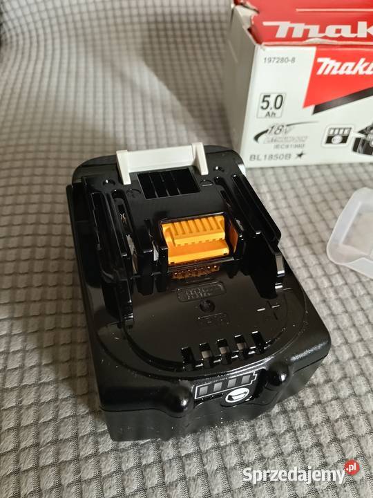 Bateria Makita 50Ah Dębica