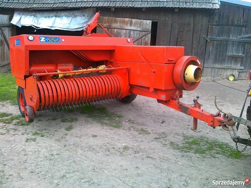 Prasa Z224 dolnośląskie Rososznica