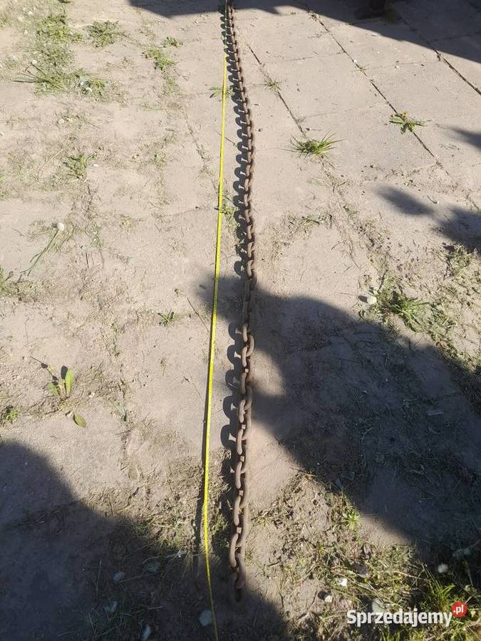 Łańcuch 42m Rolnictwo Rawa Mazowiecka