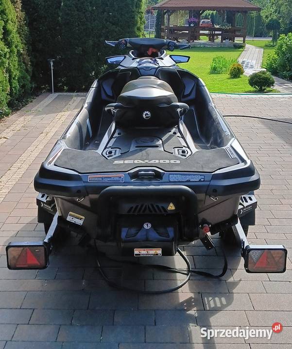 Skuter wodny SEA DOO GTX 170 Warszawa