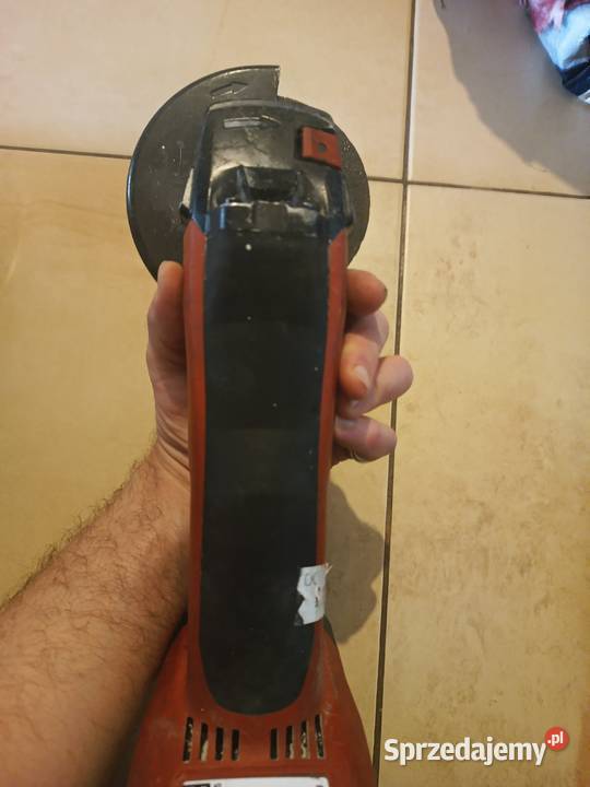 Sprzęt Hilti nie trzeba reklamować Wiertarki i wkrętarki Białystok sprzedam