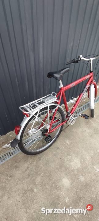 Rower miejski Arkus Brzesko