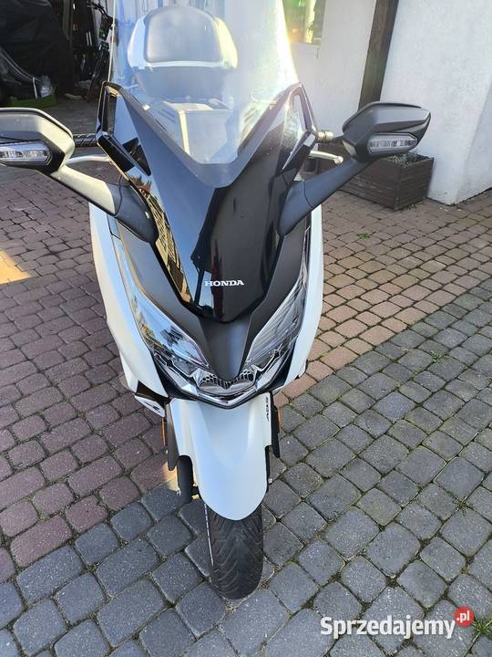 Honda forza 125 2020r elektryczny starter Gniezno