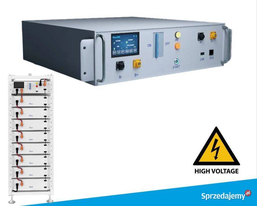 Modul kontrolny HV Deye BOS A PDU2 4799 z VAT sprzedam