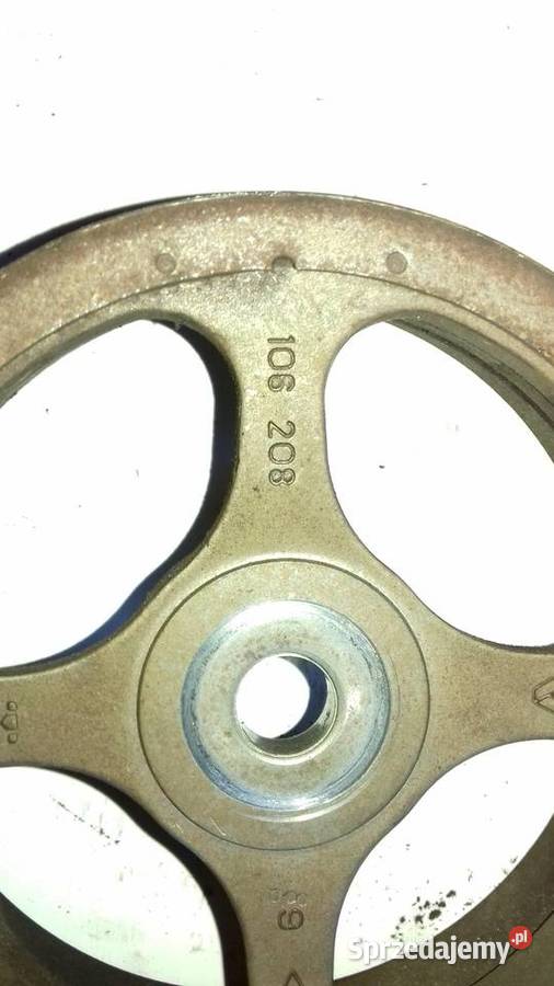 Koła zębate 106 208 rozrządu 1416 Scenik Megane osobowe śląskie Jaworzno